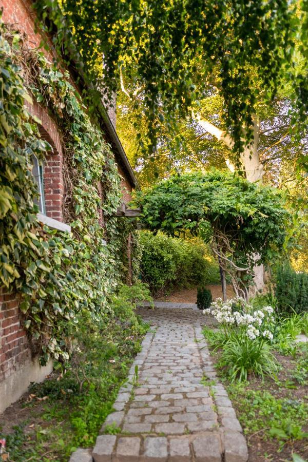 Relais M B&B Frasnes-lez-Anvaing エクステリア 写真