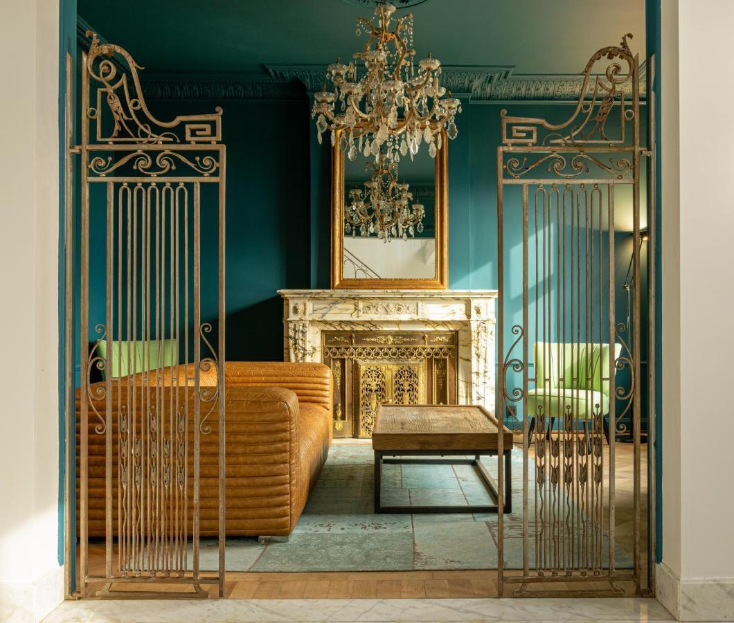 Relais M B&B Frasnes-lez-Anvaing エクステリア 写真