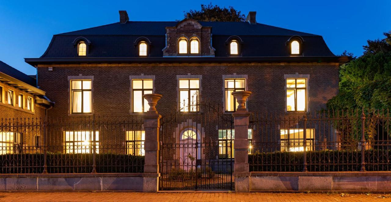 Relais M B&B Frasnes-lez-Anvaing エクステリア 写真