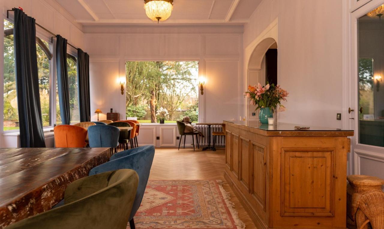 Relais M B&B Frasnes-lez-Anvaing エクステリア 写真