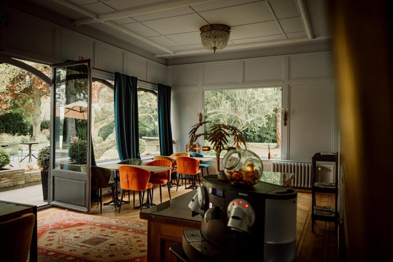 Relais M B&B Frasnes-lez-Anvaing エクステリア 写真