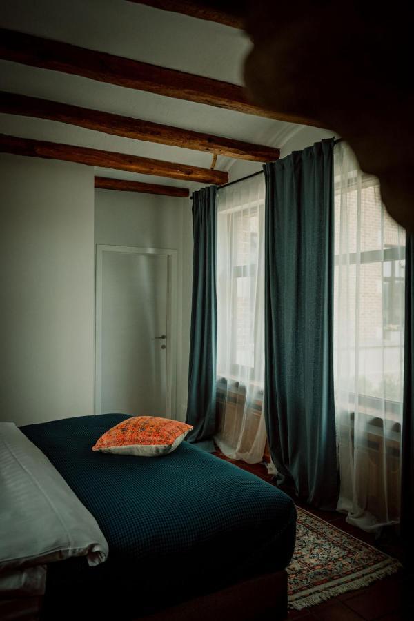 Relais M B&B Frasnes-lez-Anvaing エクステリア 写真