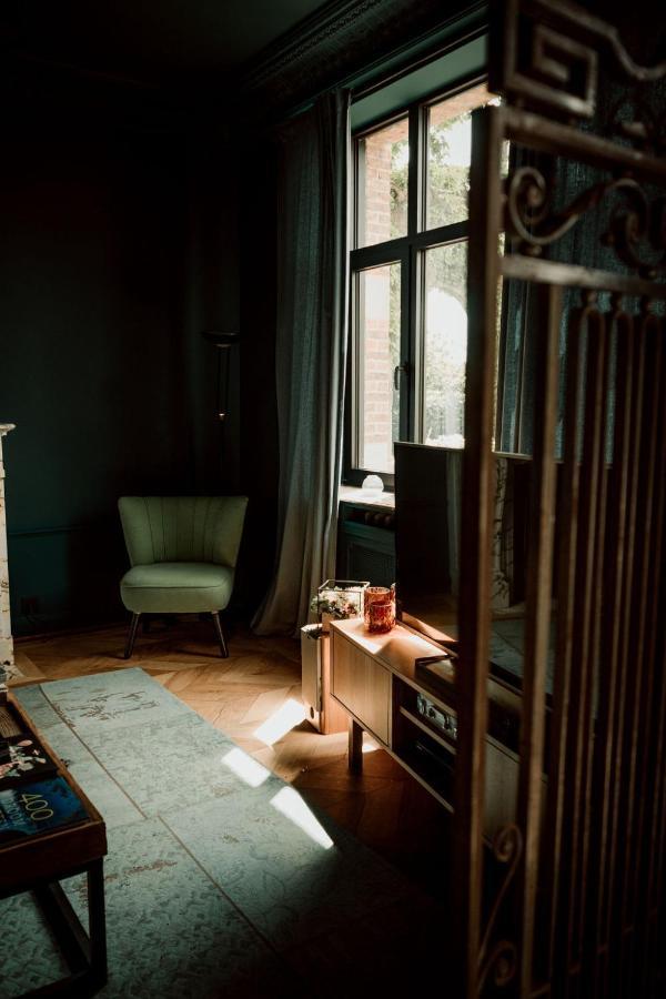 Relais M B&B Frasnes-lez-Anvaing エクステリア 写真