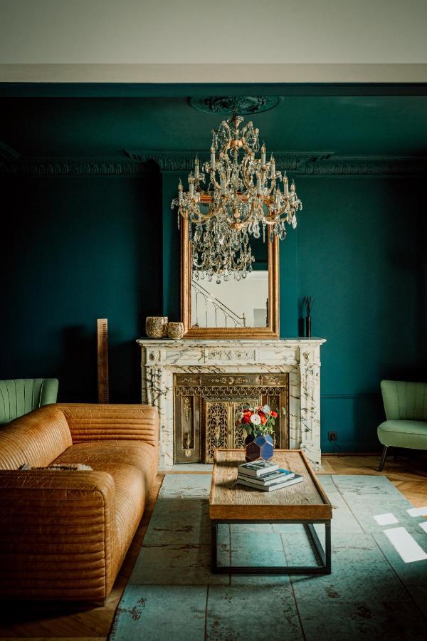 Relais M B&B Frasnes-lez-Anvaing エクステリア 写真