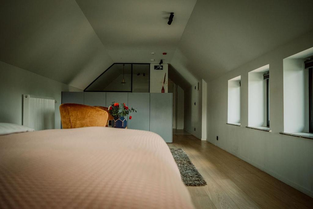 Relais M B&B Frasnes-lez-Anvaing エクステリア 写真