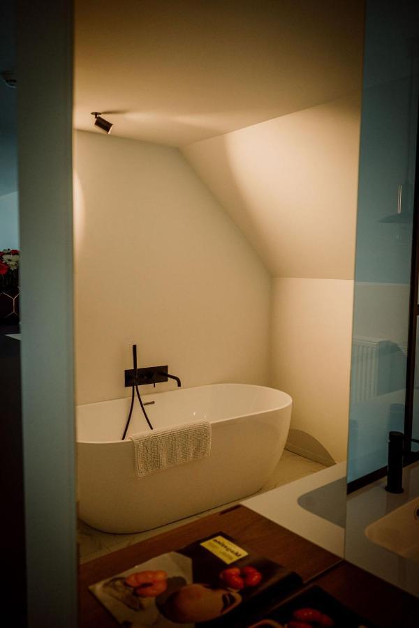 Relais M B&B Frasnes-lez-Anvaing エクステリア 写真