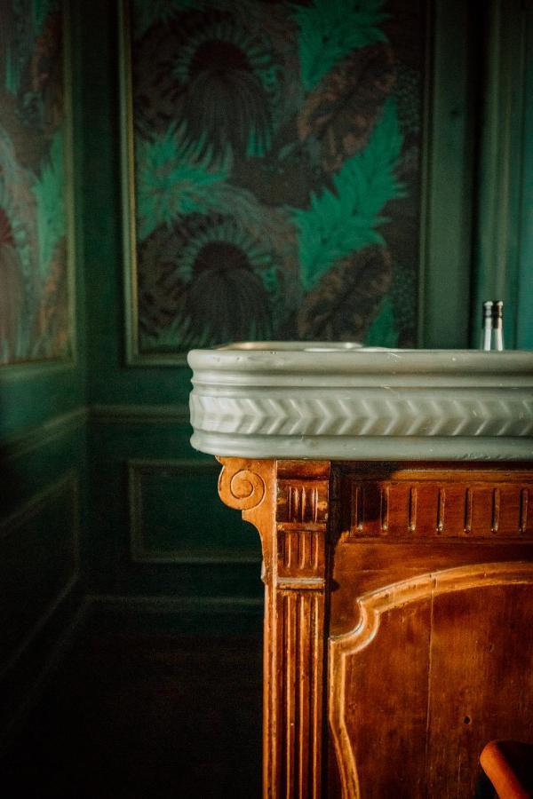 Relais M B&B Frasnes-lez-Anvaing エクステリア 写真