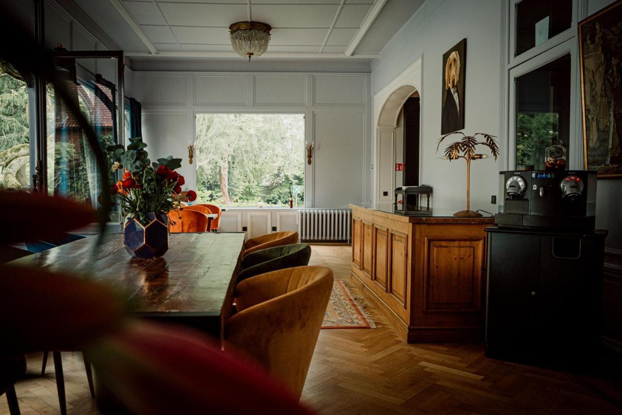 Relais M B&B Frasnes-lez-Anvaing エクステリア 写真