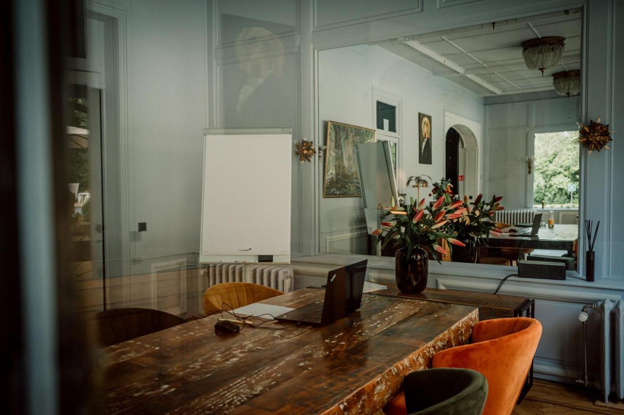 Relais M B&B Frasnes-lez-Anvaing エクステリア 写真