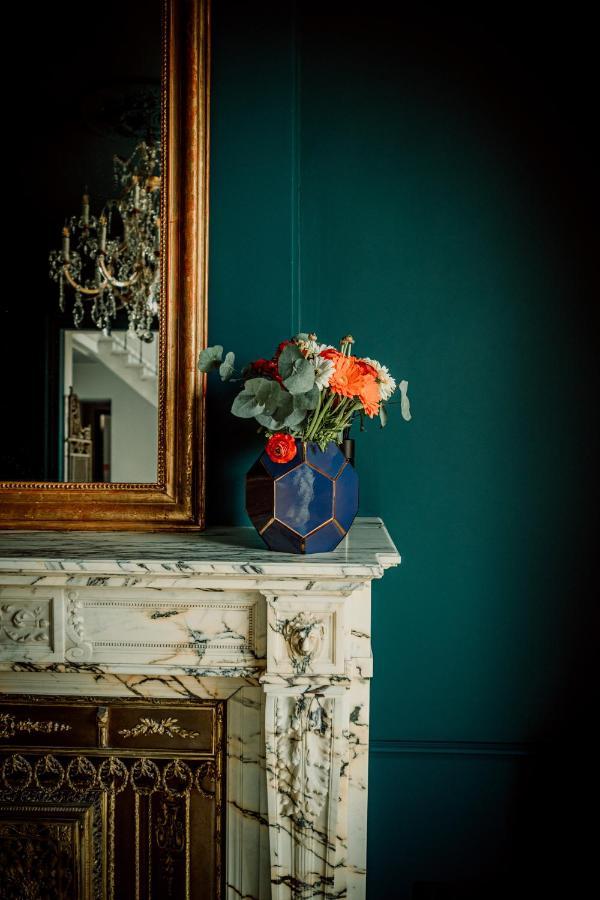 Relais M B&B Frasnes-lez-Anvaing エクステリア 写真