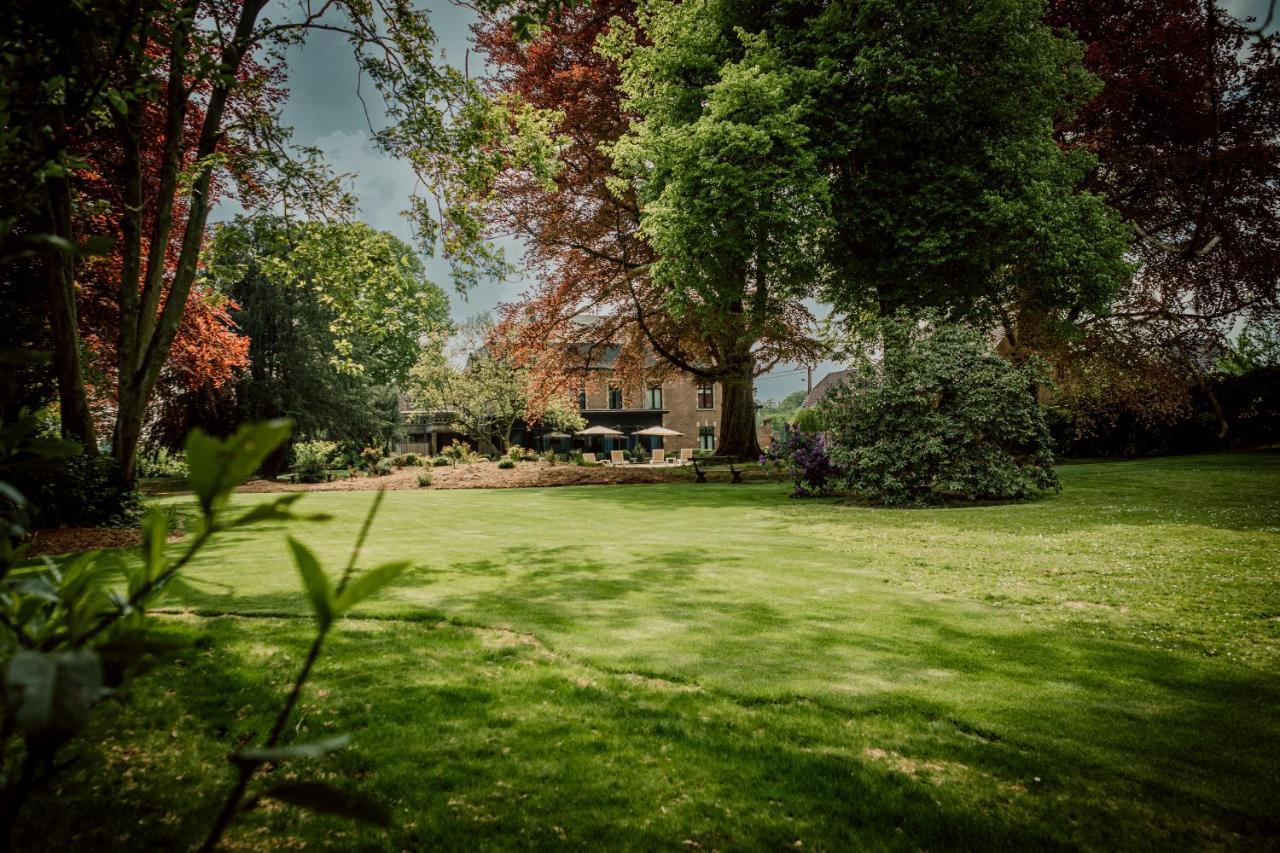 Relais M B&B Frasnes-lez-Anvaing エクステリア 写真