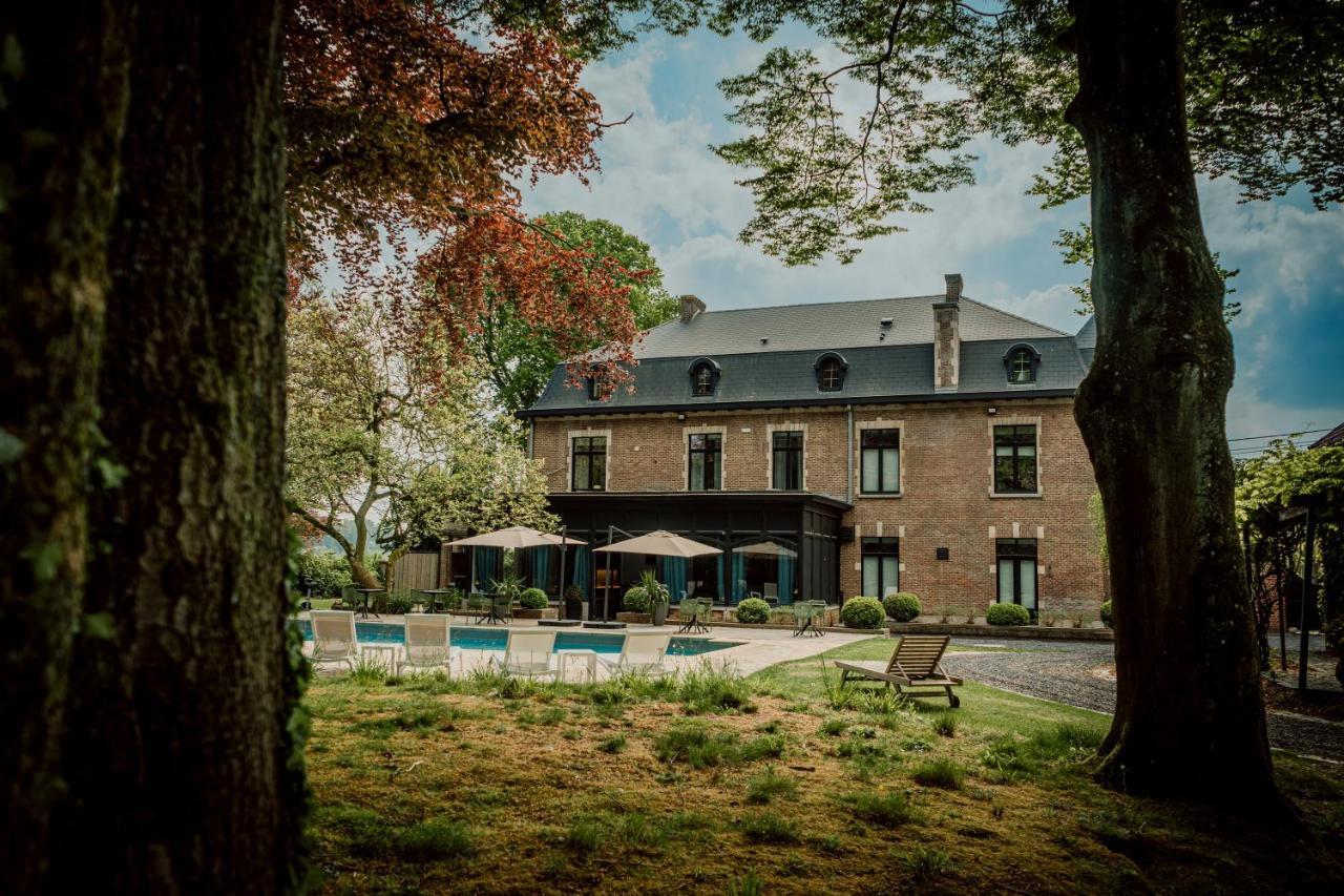 Relais M B&B Frasnes-lez-Anvaing エクステリア 写真