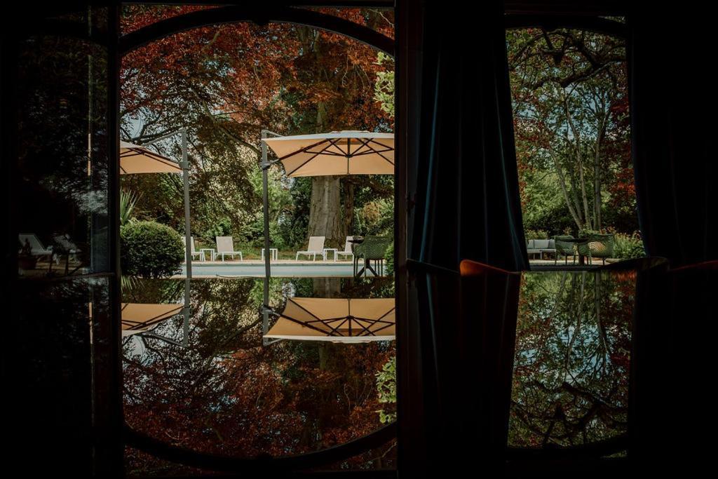 Relais M B&B Frasnes-lez-Anvaing エクステリア 写真