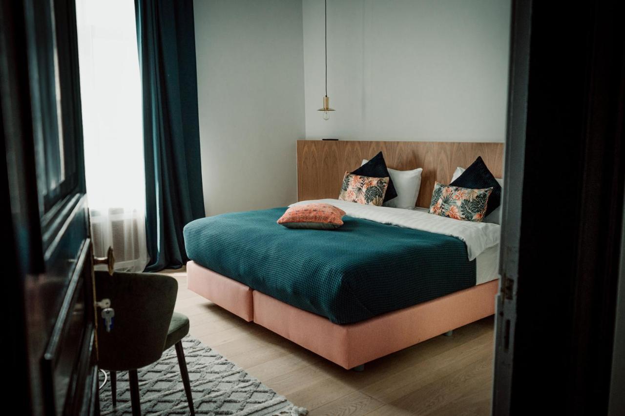 Relais M B&B Frasnes-lez-Anvaing エクステリア 写真