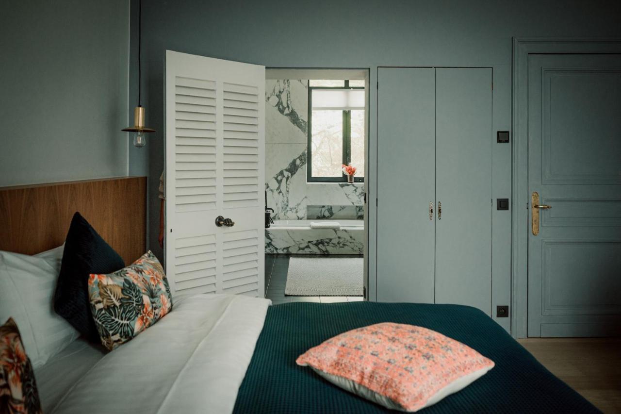 Relais M B&B Frasnes-lez-Anvaing エクステリア 写真